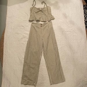 ~Billabong x Salty Blond Matching Set~